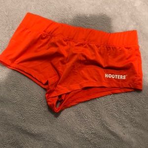 Hooters shorts